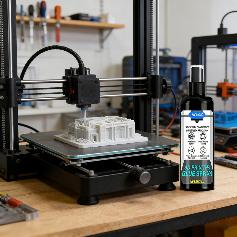 3D-Druck-Klebespray Anti-Verzu – 3D Printing Aluminium Bewertung und Preis