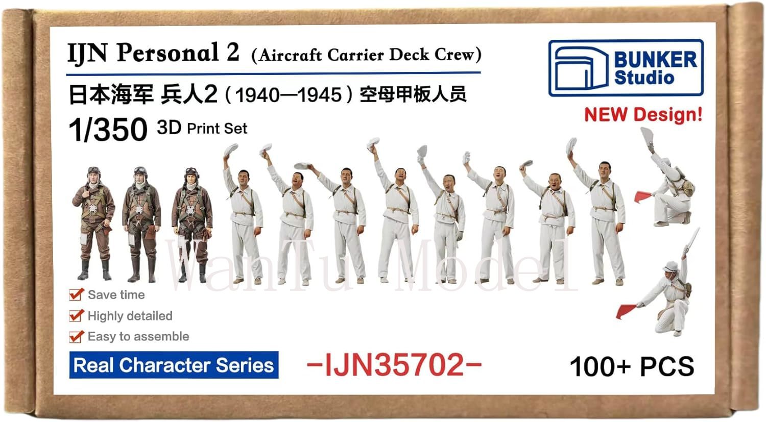 WWII IJN Persönliche 1/350 Maß – 3D Printing App Bewertung und Preis