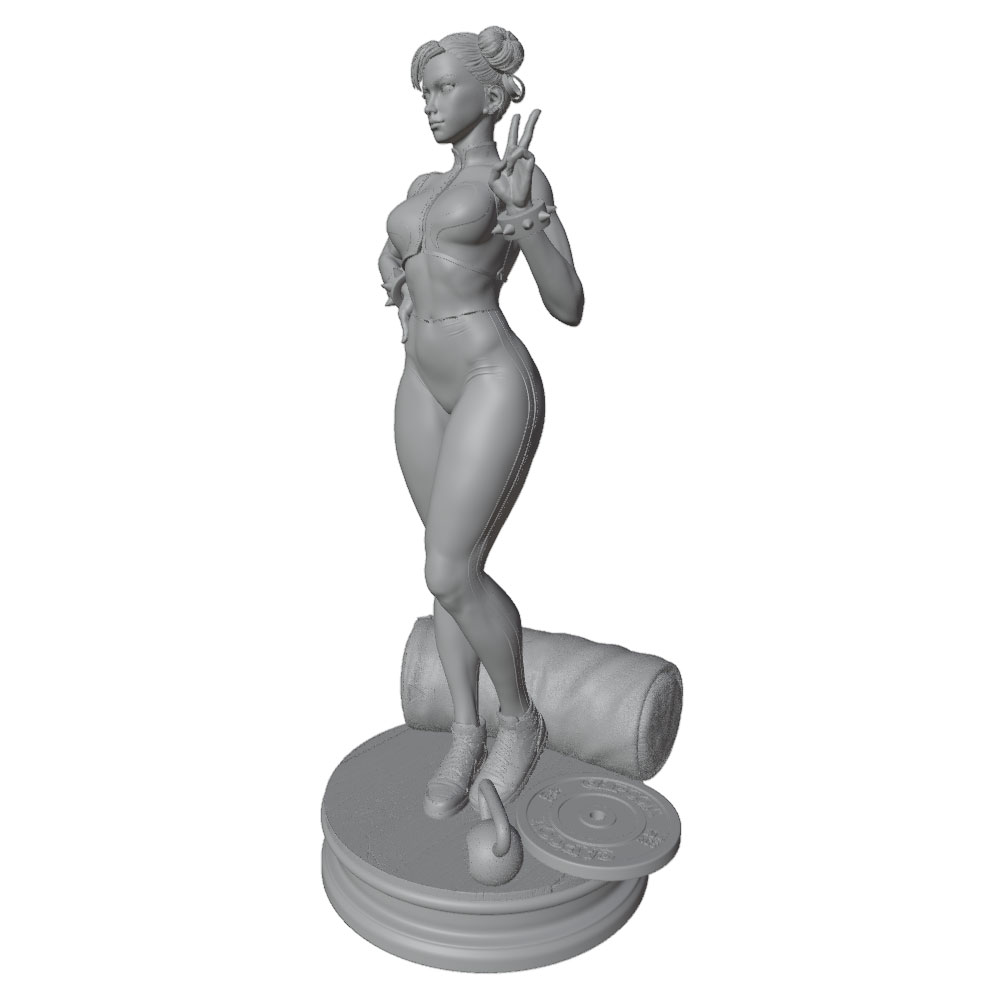 75mm --250mm Sexy Girl Resin M – 3D Printing App Bewertung und Preis