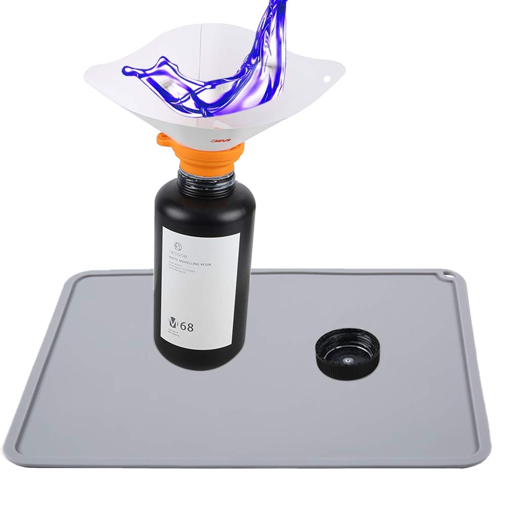 Silikon-Schlagmatte, 410 x 310 – 3D Printing Sla Bewertung und Preis
