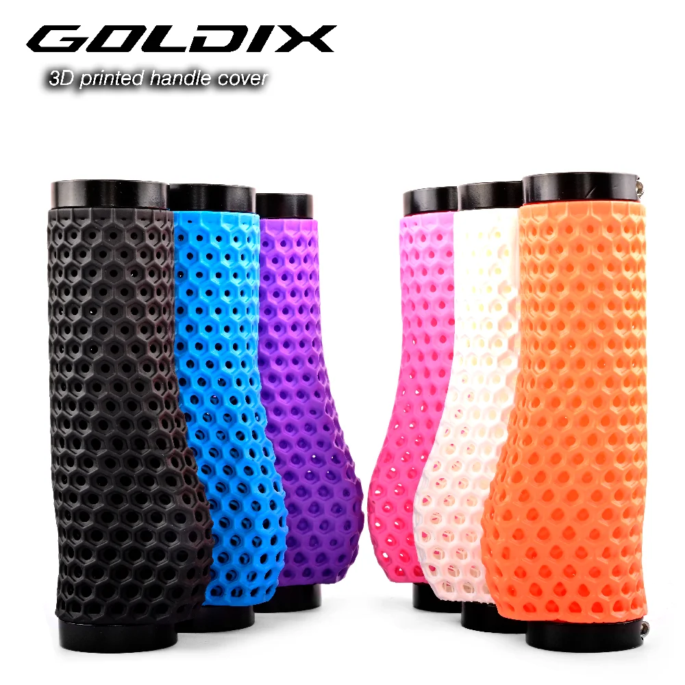 GOLDIX 3D-gedruckte Lenkergrif – 3D Printing Aluminium Bewertung und Preis