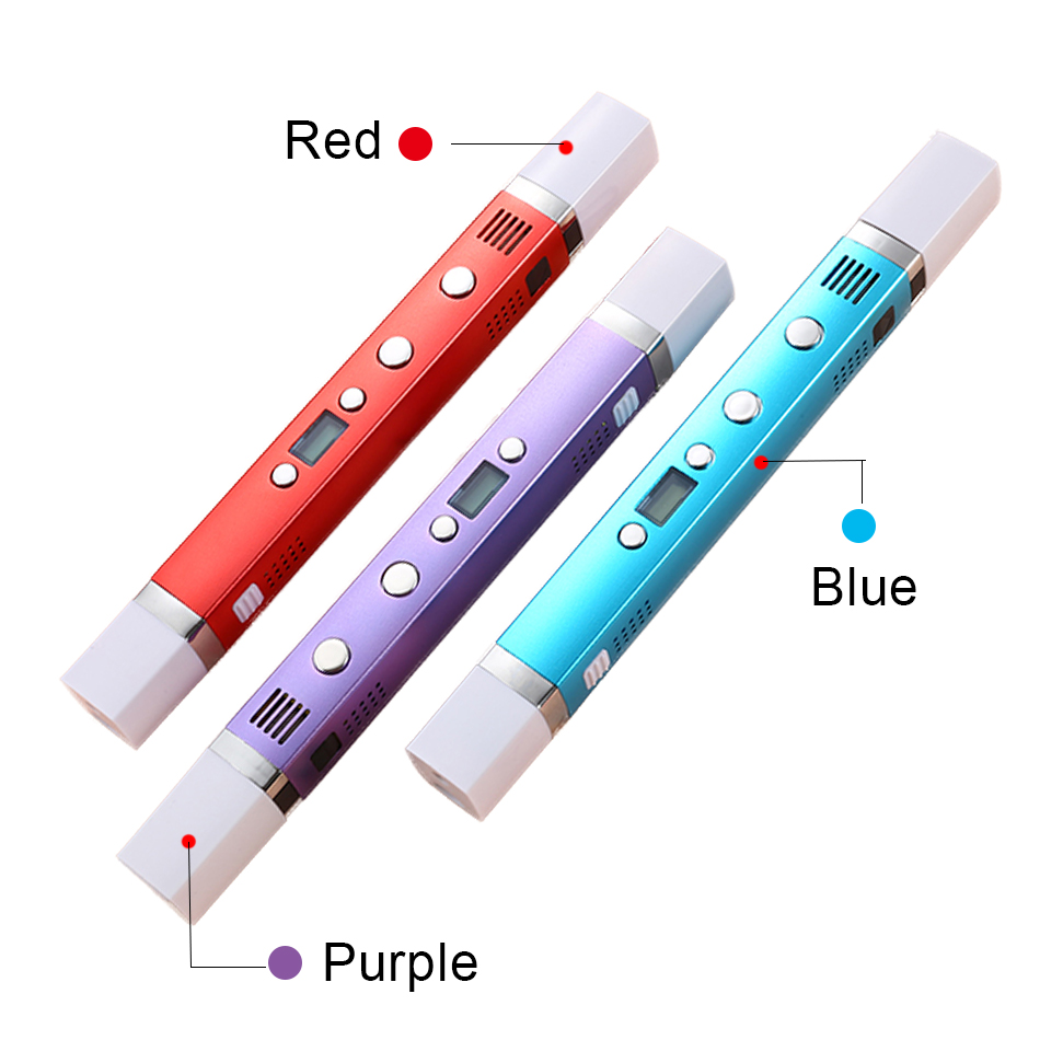 Myriwell USB Power 3D Stift Ar – 3D Printing Pen For Kids Bewertung und Preis