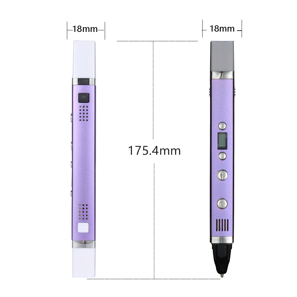 Myriwell USB Power 3D Stift Ar – 3D Printing Pen For Kids Bewertung und Preis