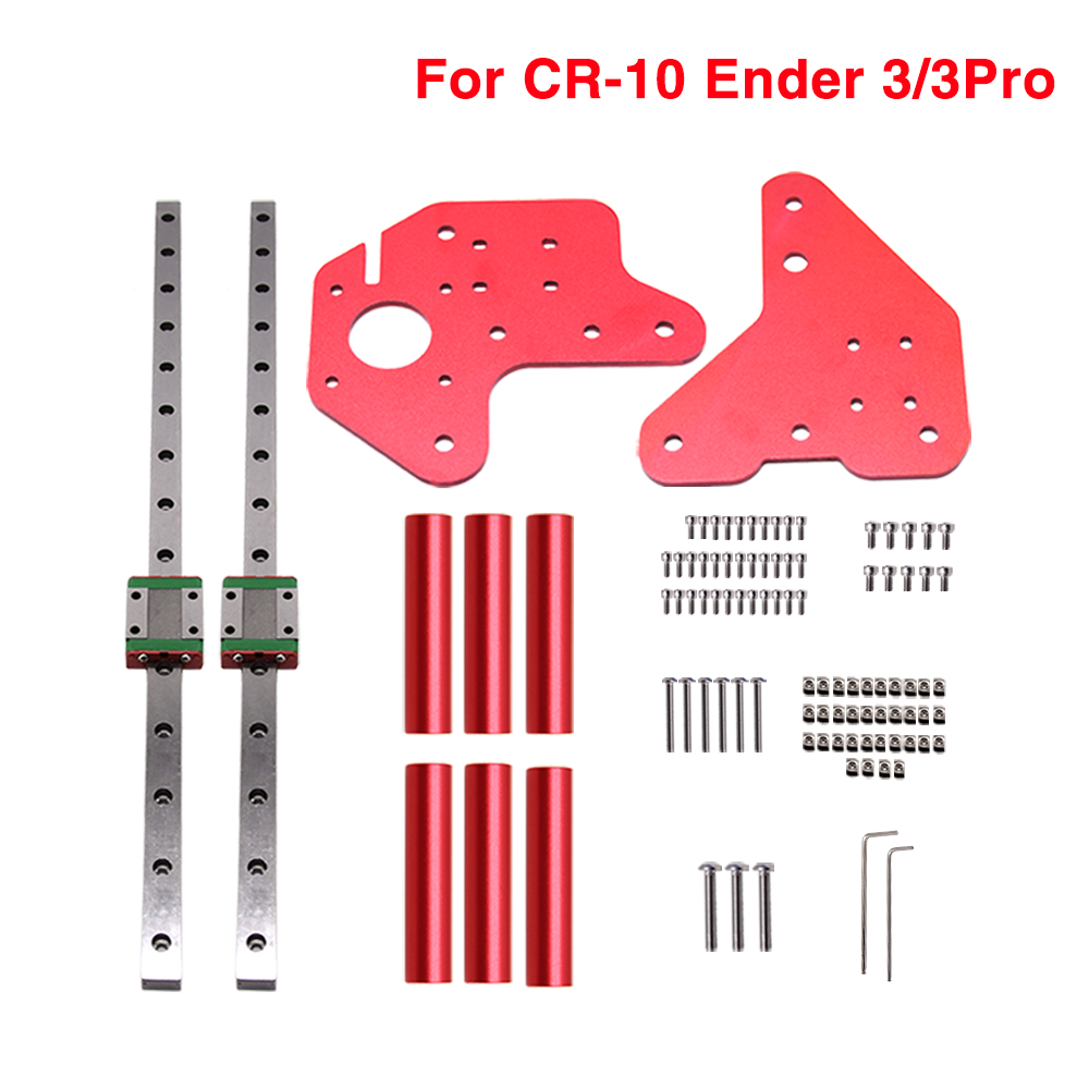 Dual-Z-Achsen-Linearschienen-U – 3D Printing Z Axis Bewertung und Preis