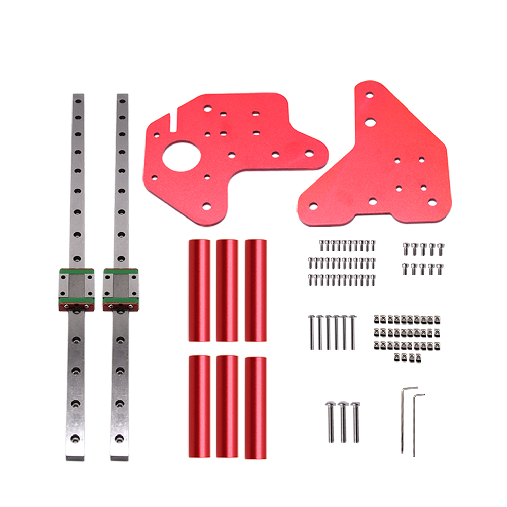 Dual-Z-Achsen-Linearschienen-U – 3D Printing Z Axis Bewertung und Preis
