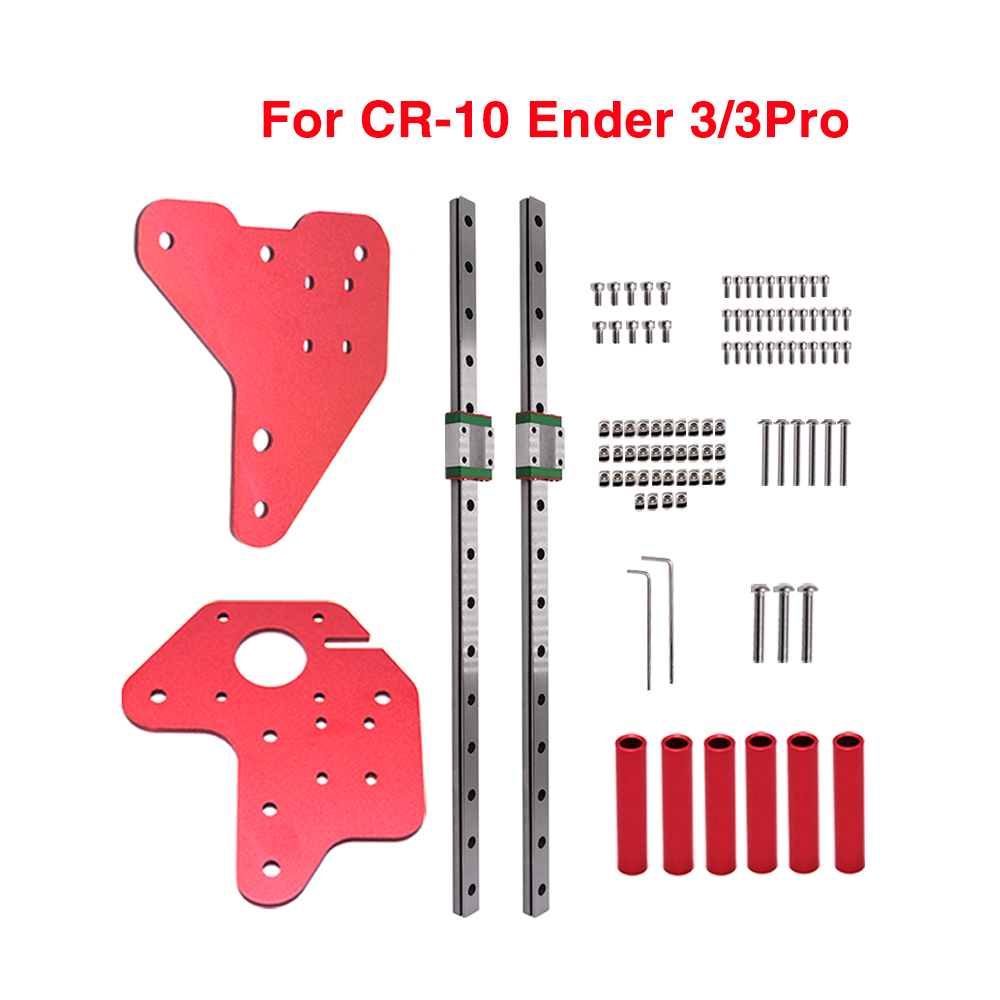 Dual-Z-Achsen-Linearschienen-U – 3D Printing Z Axis Bewertung und Preis