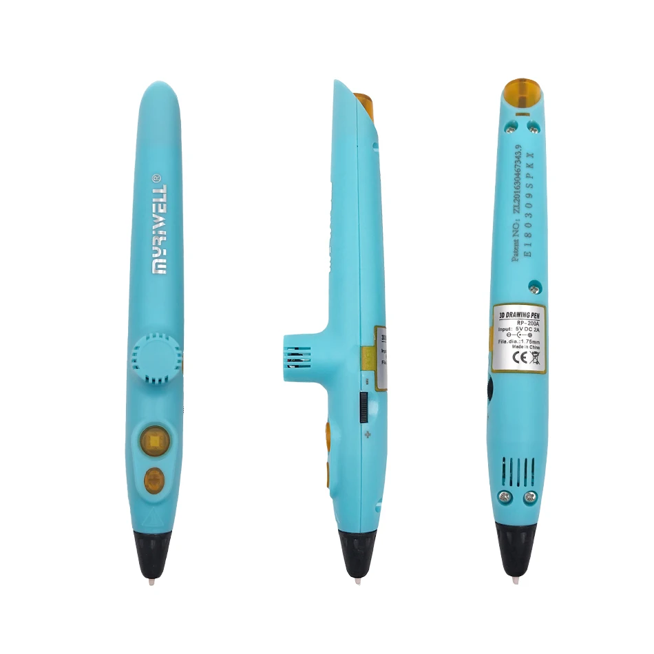 Myriwell Neueste RP-200A 3D Dr – 3D Printing Pen For Kids Bewertung und Preis