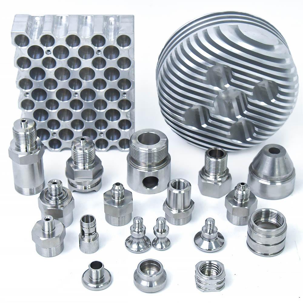 Maßgefertigte Metallkomponente – 3D Printing Aluminium Bewertung und Preis