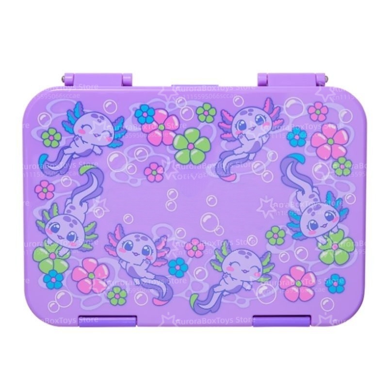 Niedlicher Lila Axolotl Kinder – 3D Printing Dragon Bewertung und Preis