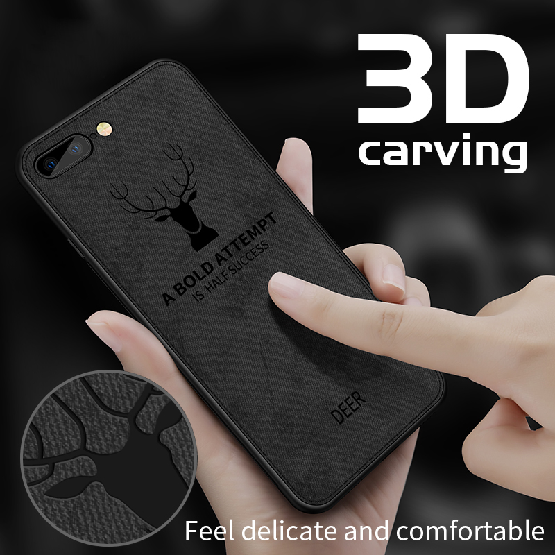 Deer 3D-Druck Vintage Stoffhül – 3D Printing Iphone Bewertung und Preis