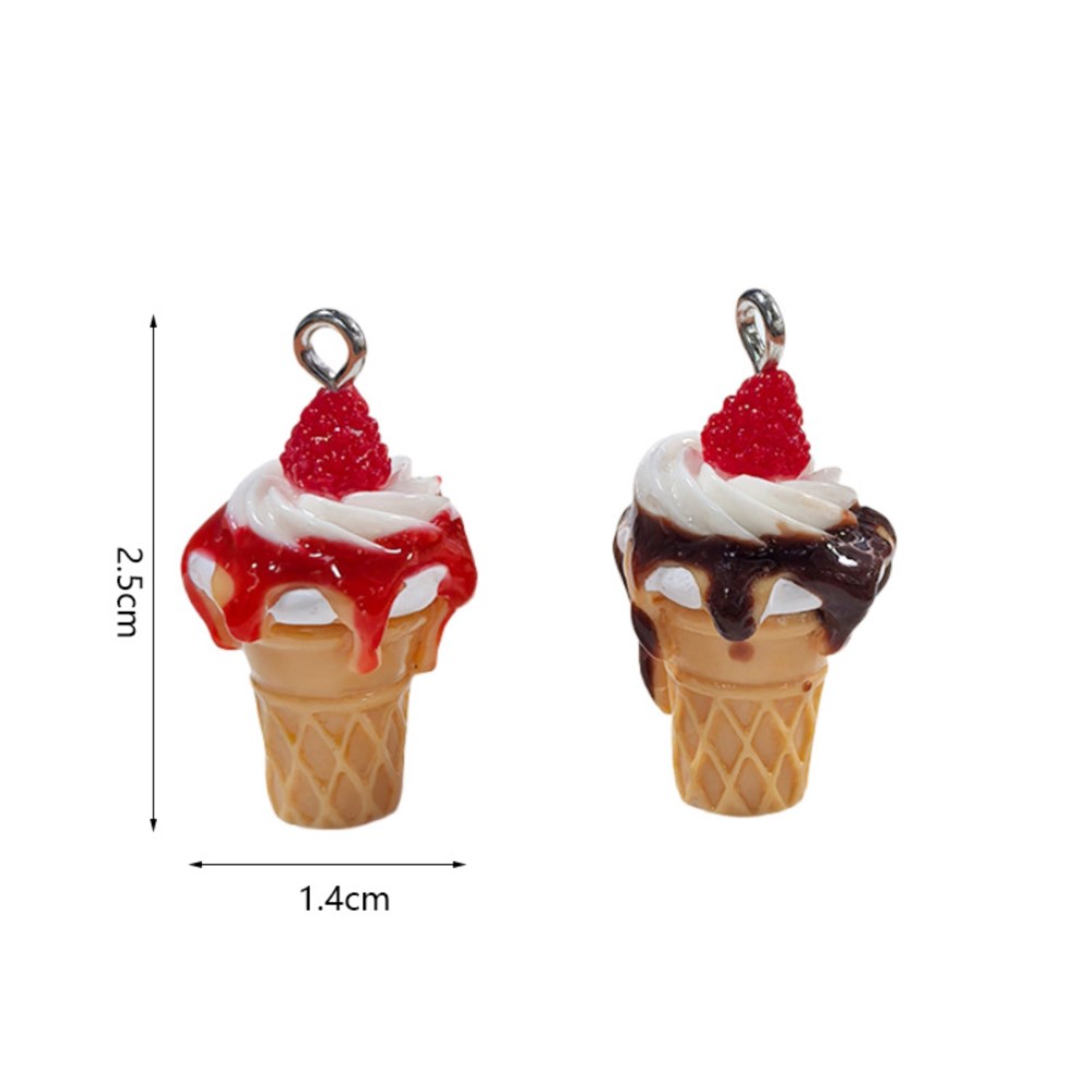 10 Stück Niedliche 3D-Simulati – 3D Printing Earrings Bewertung und Preis