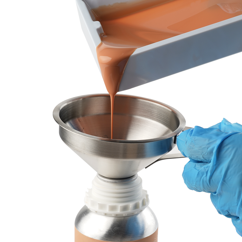 Edelstahl UV-Harzfilter-Tricht – 3D Printing Sla Bewertung und Preis