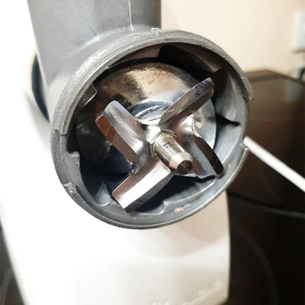 3 stücke Fleischwolf Messer Fl – 3D Printing Grinder Bewertung und Preis