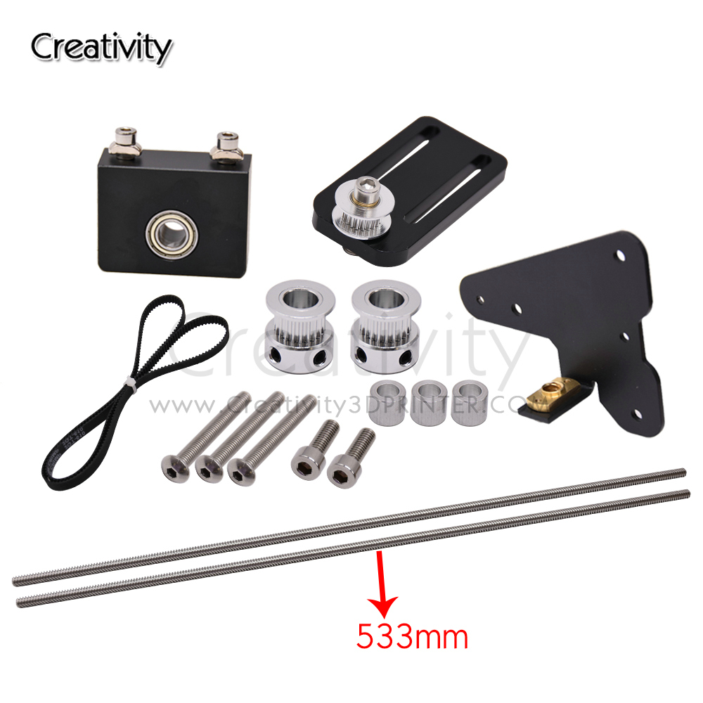 3D-Drucker-Upgrade-Kits für En – 3D Printing Z Axis Bewertung und Preis