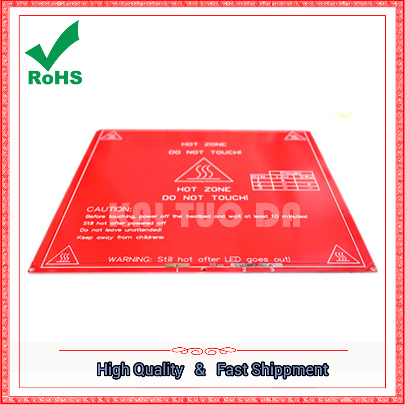 3D-Drucker PCB 12/24 Dual-Netz – 3D Printer Power Supply Bewertung und Preis