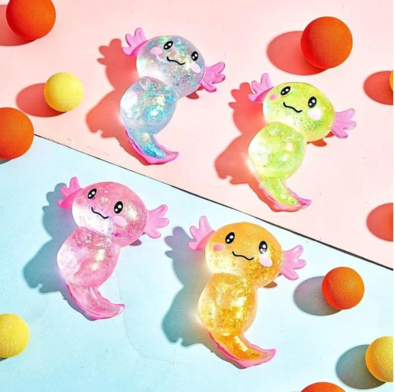 Neue Salamander Maltose Fidget – 3D Printing Dragon Bewertung und Preis