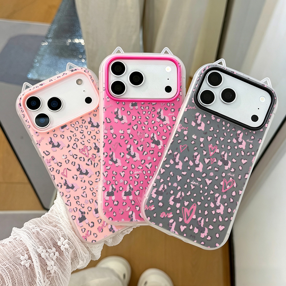 INS Leopardenmuster Handyhülle – 3D Printing Iphone Bewertung und Preis