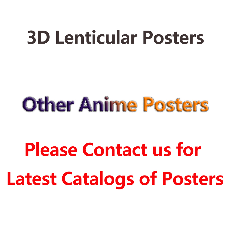 Anime 3D Lentikular Poster Fli – 3D Printing Dragon Bewertung und Preis