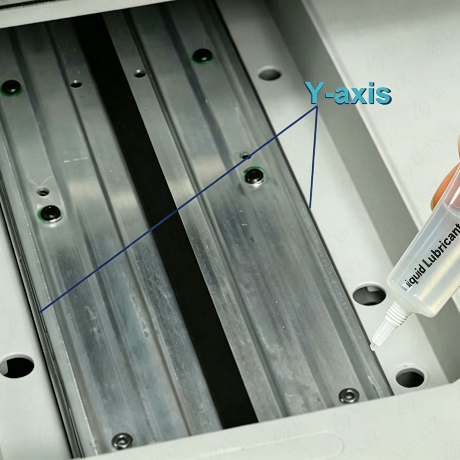 2-in-1 3D-Drucker Flüssigschmi – 3D Printing Z Axis Bewertung und Preis