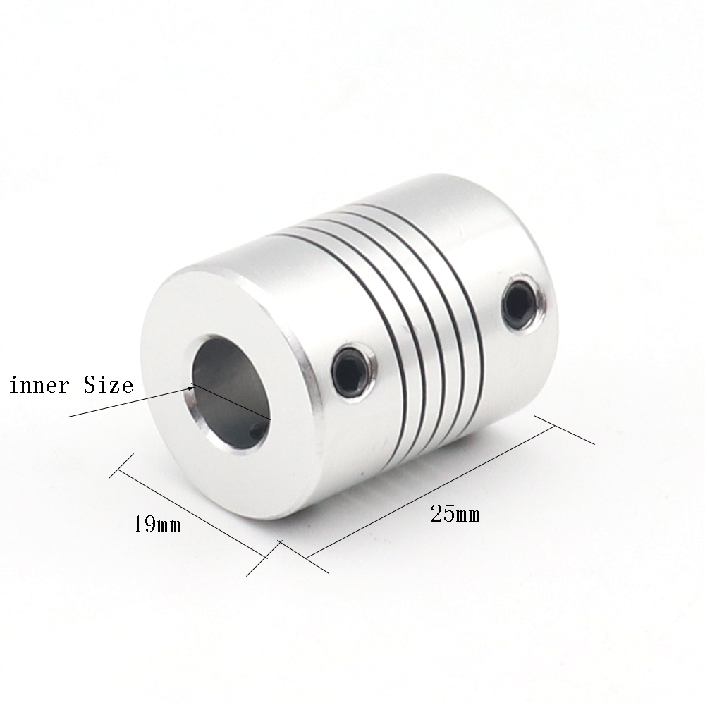 D19L25 3mm 4mm 5mm 6mm 6,35mm  – 3D Printing Z Axis Bewertung und Preis