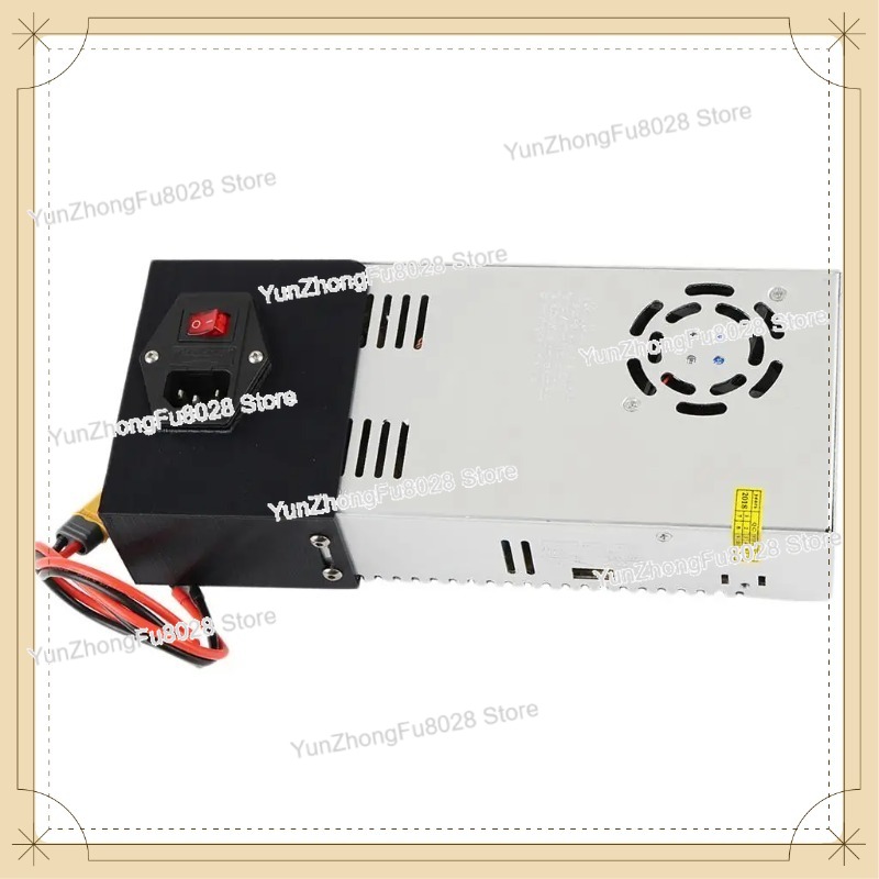 24V 15A 3D-Drucker Geregeltes  – 3D Printer Power Supply Bewertung und Preis