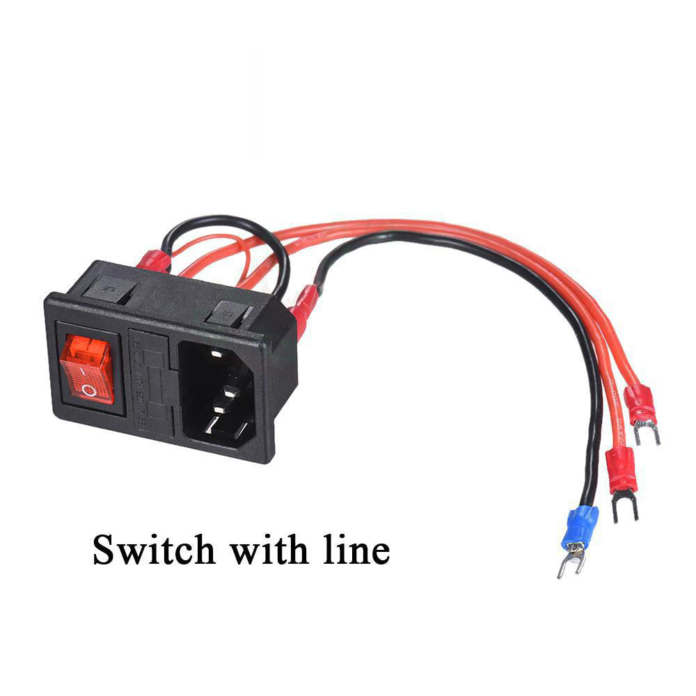 3D-Drucker-Teile, 220 V/110 V, – 3D Printer Power Supply Bewertung und Preis