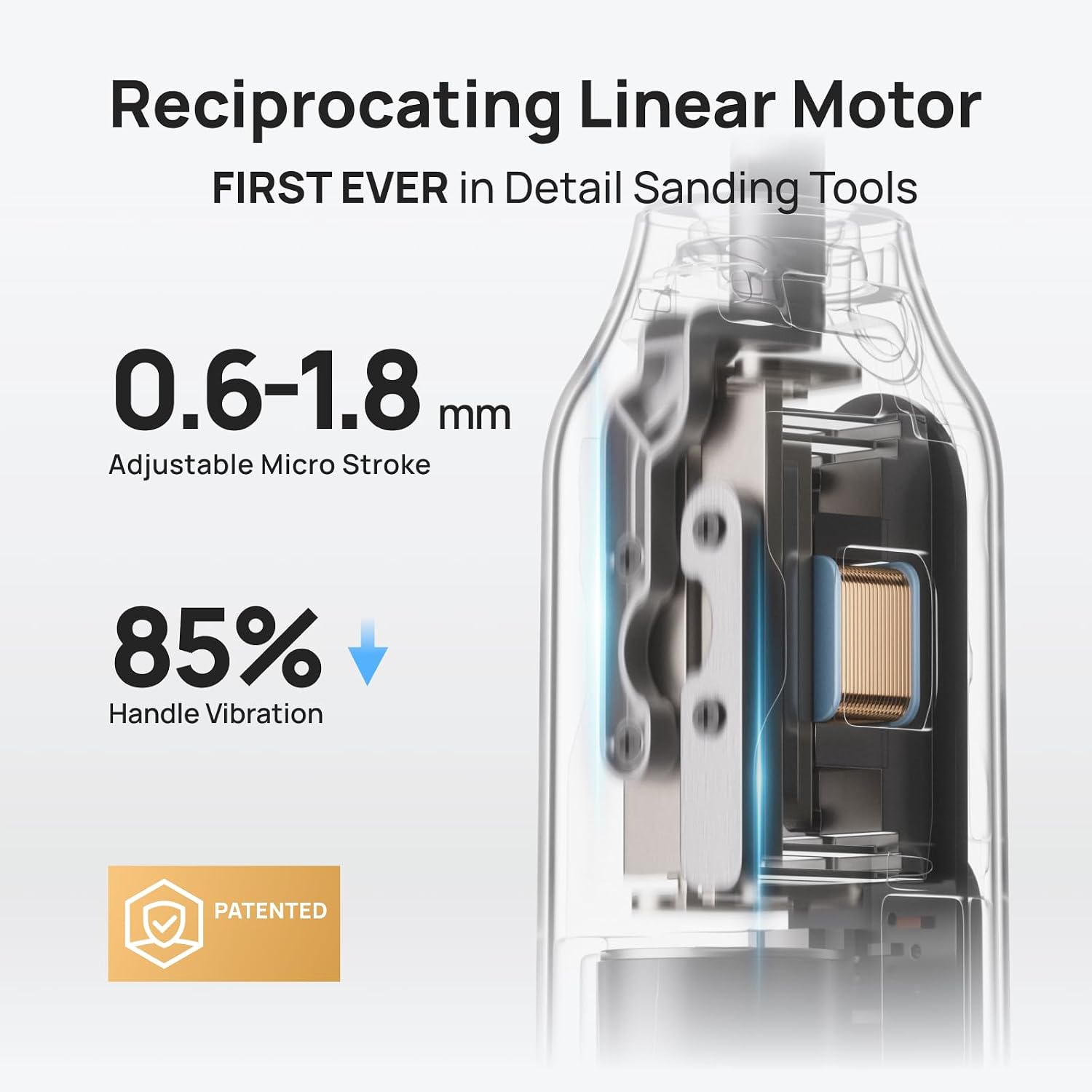 HOZO Neosander Kabelloser Scha – 3D Printing Grinder Bewertung und Preis