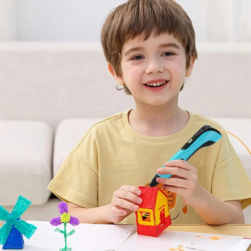 3D-Stift für Kinder, kreatives – 3D Printing Pen For Kids Bewertung und Preis