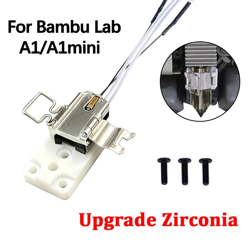 Für Bambu Lab A1/A1mini Hotend – 3D Printing Grinder Bewertung und Preis
